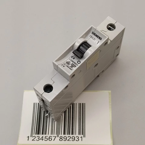 SIEMENS 5SX21 C4